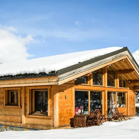 Alpehytte Chal'heureux Chamonix